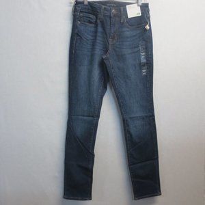 AREOPOSTALE AERO MIDRISE SKINNY JEAN - LADIES 4 R